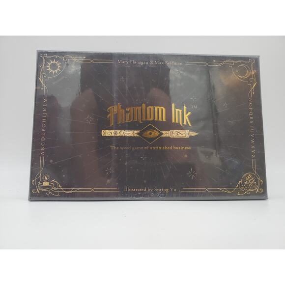 Phantom Ink - Spooky Board Game - Picture 1 of 3